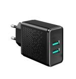 Chargeur Secteur 2 USB max 2.4A 5V