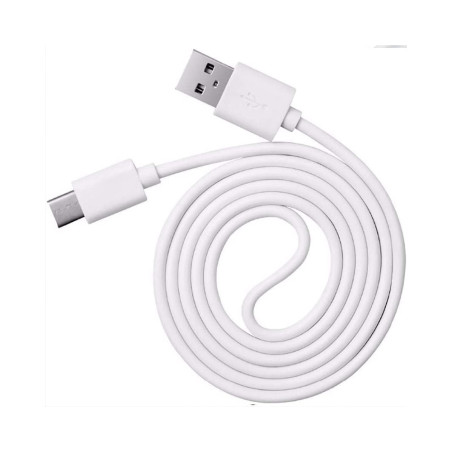 Câble Data USB C 2.4A X6 1M