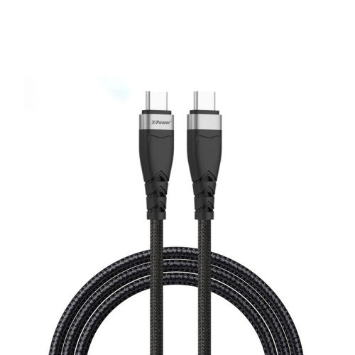 Câble USB C vers USB C VQD16 X Power