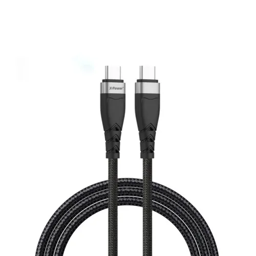Câble USB C vers USB C VQD16 X Power