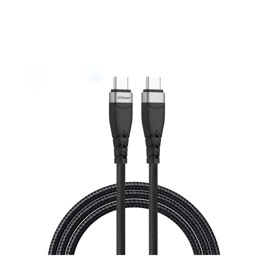 Câble USB C vers USB C VQD16 X Power