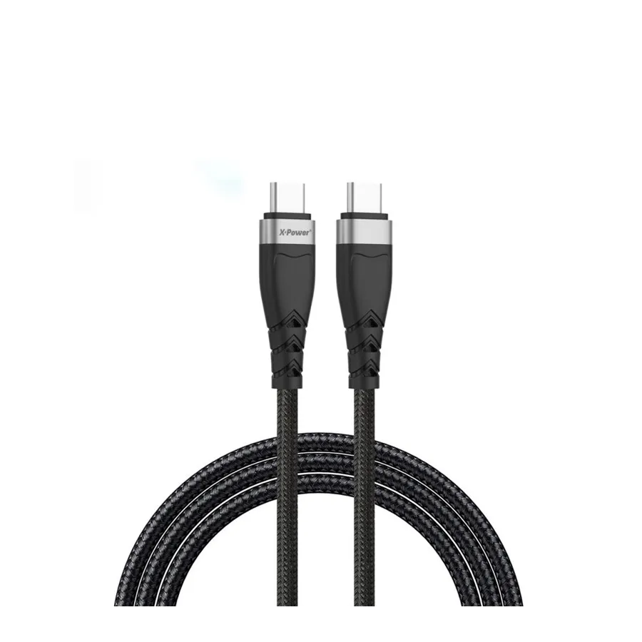 Câble USB C vers USB C VQD16 X Power