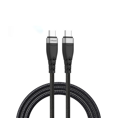Câble USB C vers USB C VQD16 X Power