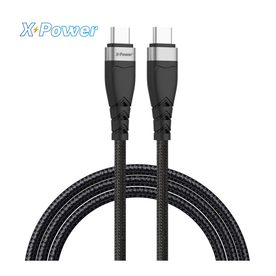 Câble USB C vers USB C VQD16 X Power
