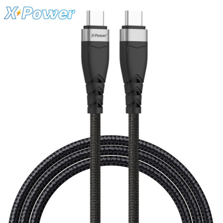 Câble USB C vers USB C VQD16 X Power