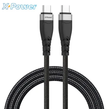Câble USB C vers USB C VQD16 X Power
