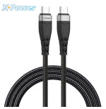 Câble USB C vers USB C VQD16 X Power