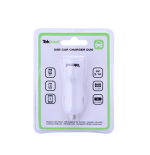 Prise Allume Cigare 2 ports USB 2A Tekmee