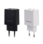 Prise Secteur 2 ports USB 2.4A Tekmee