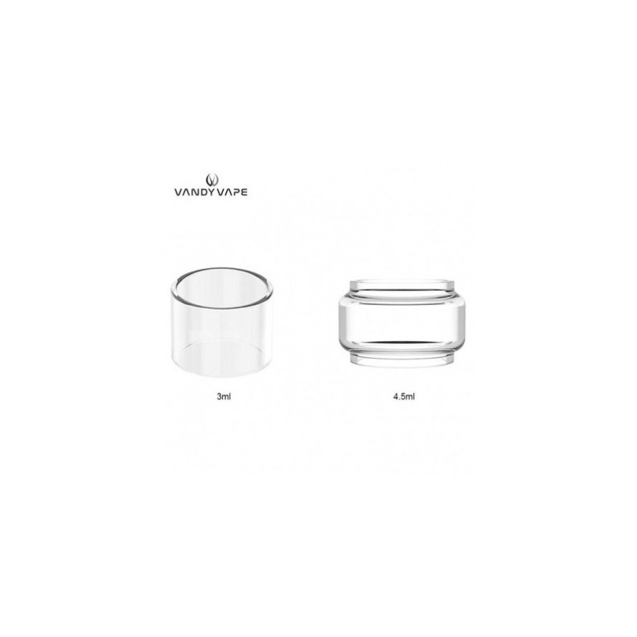 Pyrex Vandy Vape Réservoir Kylin M