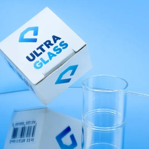 Pyrex Zenith 2 Ultra Glass