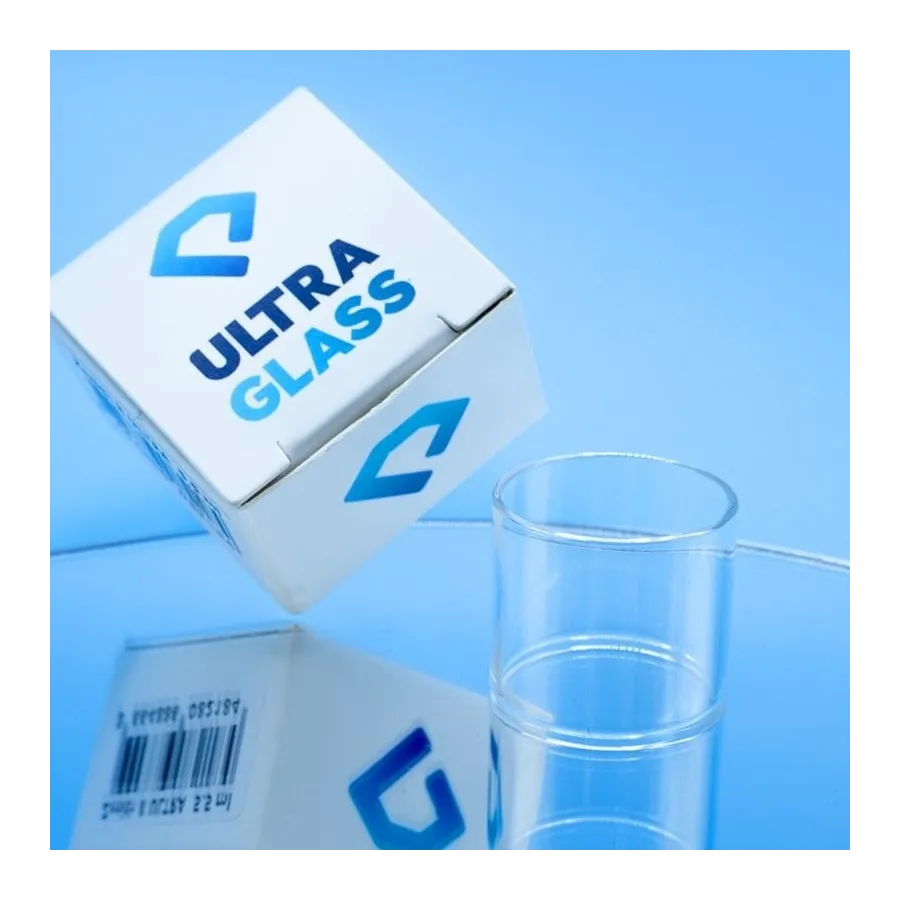 Pyrex Zenith 2 Ultra Glass