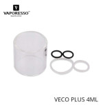Pyrex Veco Plus / Veco Solo Plus 4ml Vaporesso