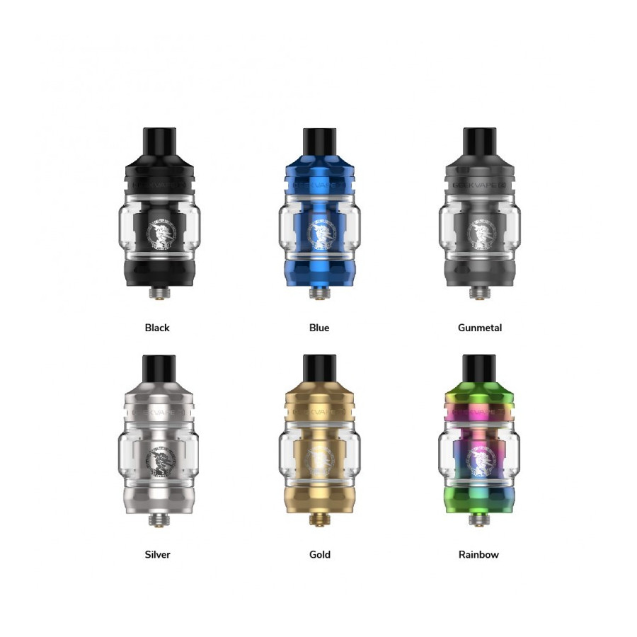 Pyrex Z Nano 2 Bubble 3.5ml Geekvape