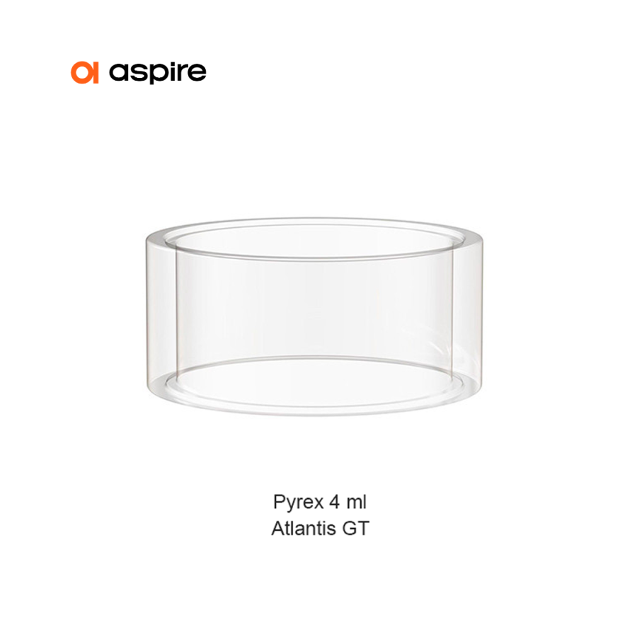 Aspire Pyrex pour Atlantis GT