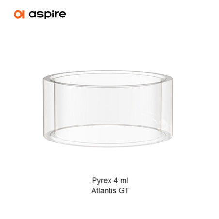 Aspire Pyrex pour Atlantis GT