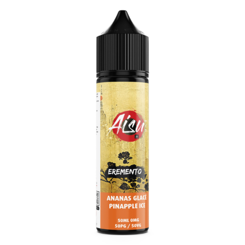 Ananas Glace Eremento Aisu Zap Juice 50ml - 00 mg