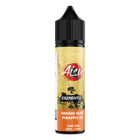 Ananas Glace Eremento Aisu Zap Juice 50ml - 00 mg