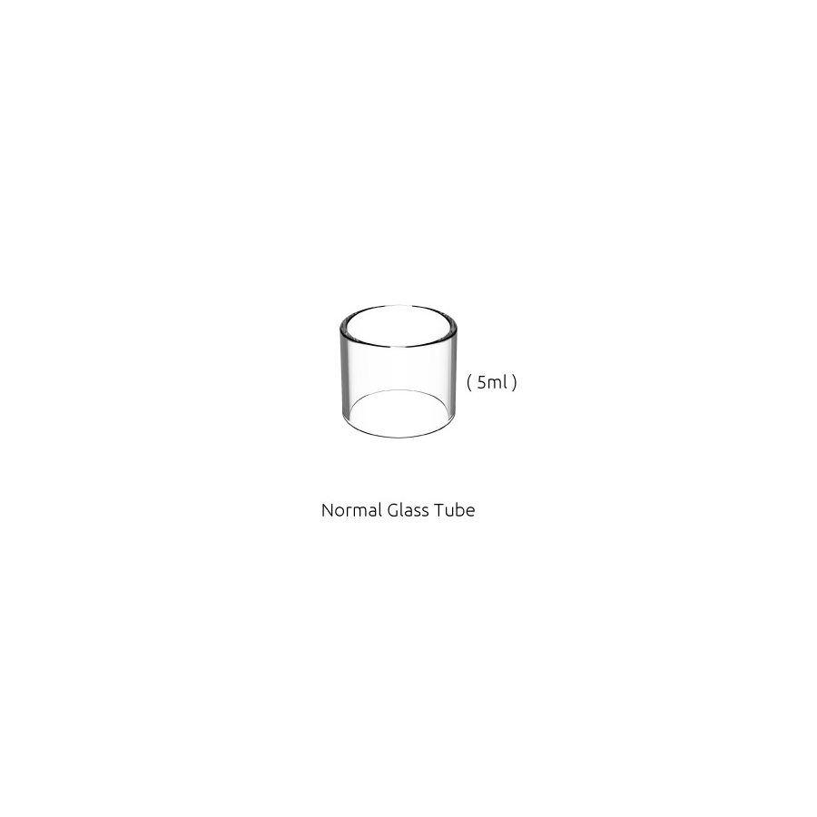 Pyrex TFV12 Prince 2ML/5ML Smoktech &2