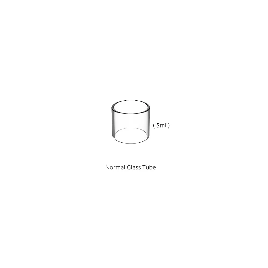 Pyrex TFV12 Prince 2ML/5ML Smoktech &2