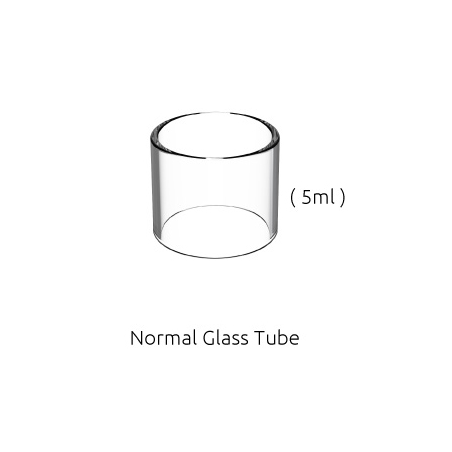 Pyrex TFV12 Prince 2ML/5ML Smoktech &2