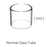 Pyrex TFV12 Prince 2ML/5ML Smoktech &2
