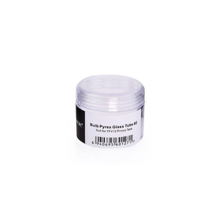 Pyrex Smoktech Bulb Tank TFV12 Prince 2