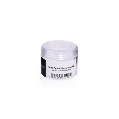 Pyrex Smoktech Bulb Tank TFV12 Prince 2