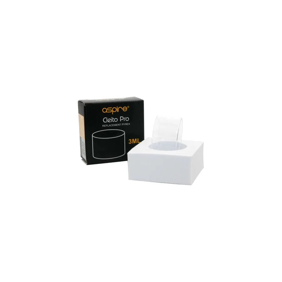 Réservoir acrylique Cleito Pro 2 ml