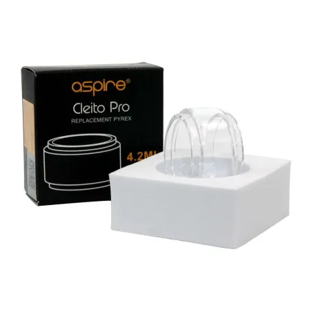 Réservoir acrylique Cleito Pro 2 ml