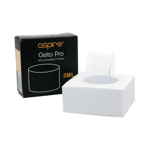Aspire Cleito PRO Pyrex