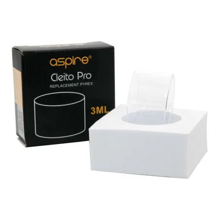 Aspire Cleito PRO Pyrex