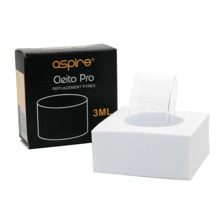 Aspire Cleito PRO Pyrex
