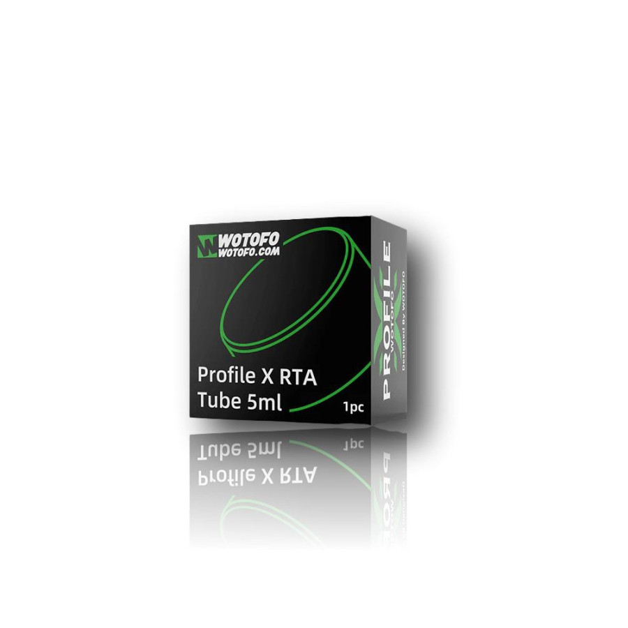 Wotofo Pyrex pour Profile X RTA