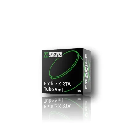 Wotofo Pyrex pour Profile X RTA