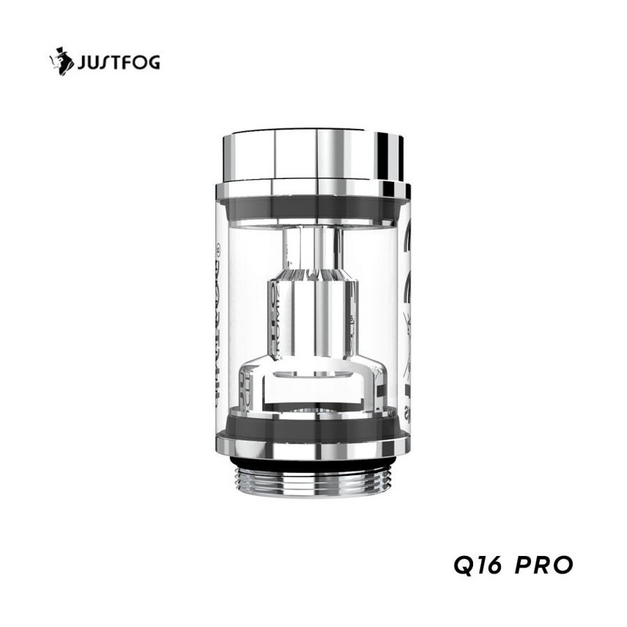 Tank en Pyrex pour Q16 Pro V2 Justfog