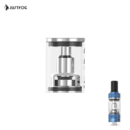 Tank en Pyrex pour Q16 Pro V2 Justfog