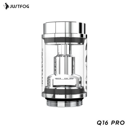 Tank en Pyrex pour Q16 Pro V2 Justfog