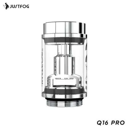 Tank en Pyrex pour Q16 Pro V2 Justfog