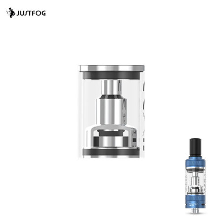 Tank en Pyrex pour Q16 Pro V2 Justfog