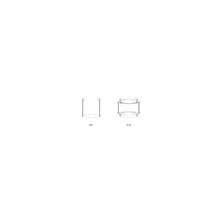 Verre de Remplacement ITank T 3ml Vaporesso