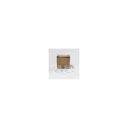 Steam Crave Pyrex Aromamizer Classic MTL RTA 3.5ml x 2