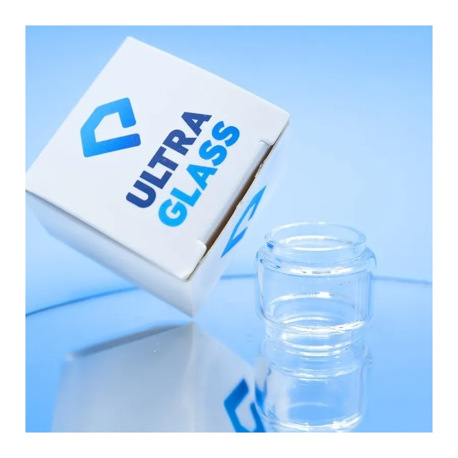 Pyrex Bulb GTX 18 Ultra Glass
