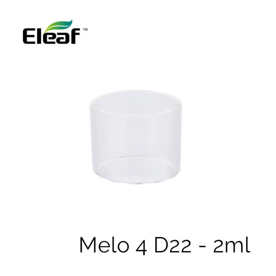 Pyrex MELO 4 D22 2ml de ELEAF