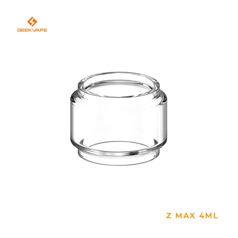 Verre Bubble Z max Subohm 6ml GeekVape