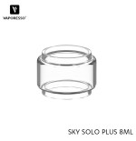 Glass Tube Replacement Sky Solo Plus 8ml Vaporesso