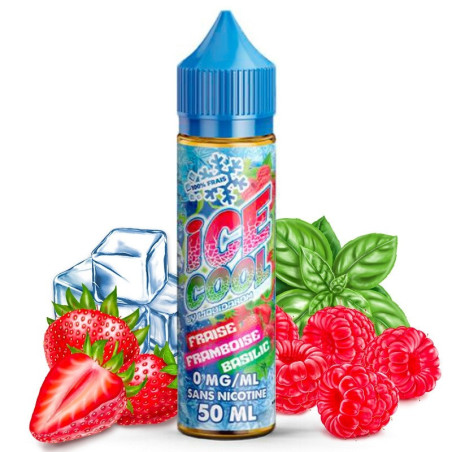 Fraise Framboise Basilic