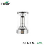 Réservoir pyrex complet GS Air M 4ml Eleaf