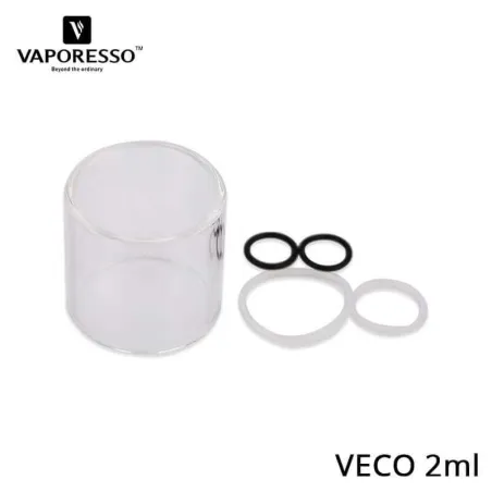Pyrex pour Veco 2ml Vaporesso