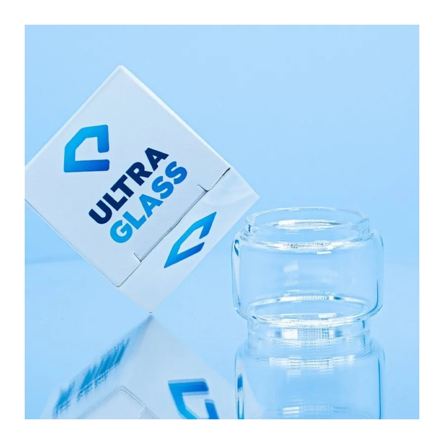Pyrex Bulb TFV16 / TFV18 Ultra Glass